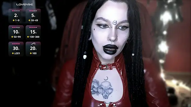 alexx succubus online show from May 12, 1:13 am