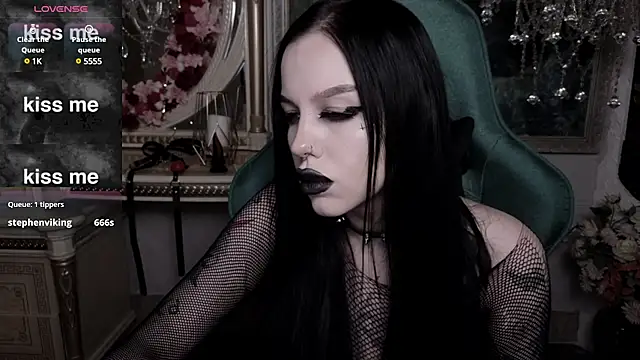 alexx succubus online show from February 20, 11:32 pm