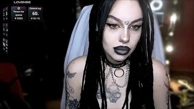 alexx succubus online show from April 8, 11:28 pm