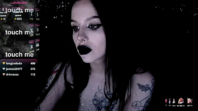 alexx succubus online show from March 5, 2:46 am