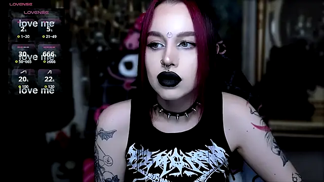 alexx succubus online show from November 21, 4:11 am