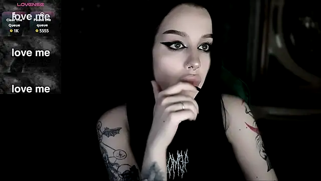 alexx succubus online show from March 9, 6:32 pm