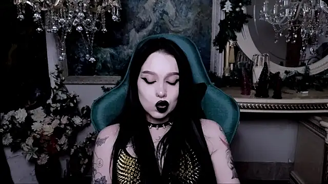 alexx succubus online show from January 31, 11:24 pm