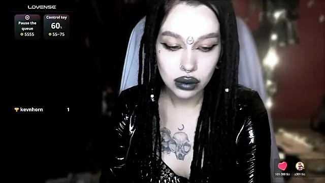alexx succubus online show from May 14, 4:42 am