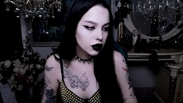 alexx succubus online show from January 31, 8:22 pm