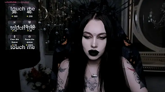 alexx succubus online show from September 26, 12:23 pm