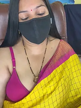 FlatVincy4 online show from November 23, 11:09 am