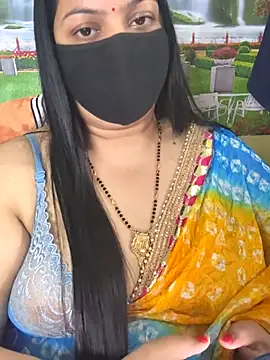 FlatVincy4 online show from November 1, 4:23 pm