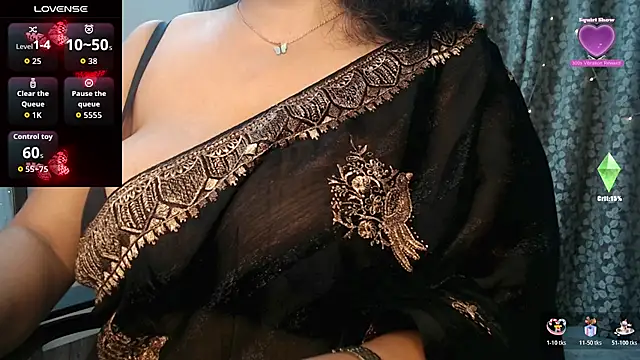 hot menka online show from February 7, 6:10 am