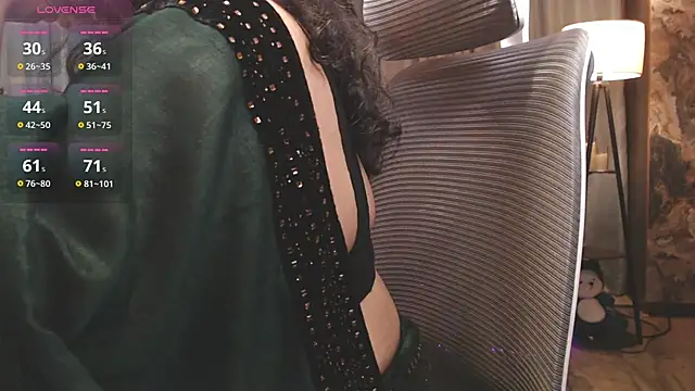 hot menka online show from June 24, 6:28 pm