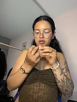 Snapshot of Rosita_forever_ chatting on June 12, 3:48 am Rosita forever online show from June 12, 3:48 am