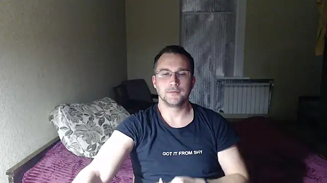 Sanderx online show from March 12, 9:35 pm