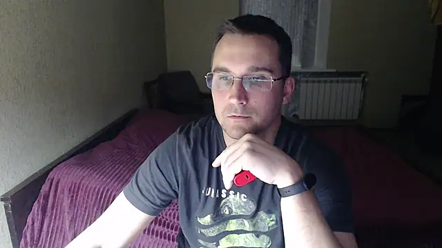 Sanderx online show from February 25, 6:33 pm