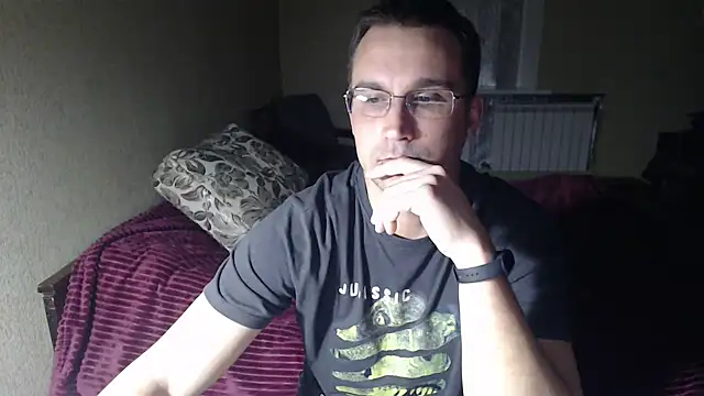 Sanderx online show from March 6, 9:09 pm
