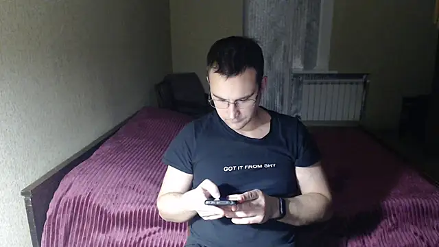 Sanderx online show from February 23, 8:00 pm
