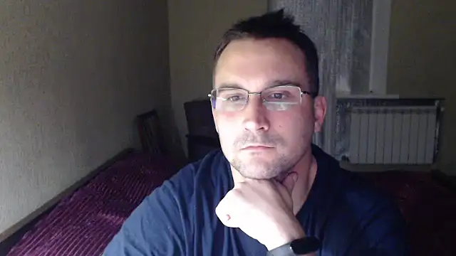 Sanderx online show from February 17, 8:06 pm
