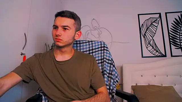 Devin Jay online show from February 18, 1:54 am