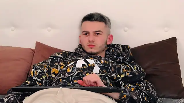 Devin Jay online show from February 27, 4:57 am