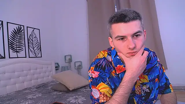 Devin Jay online show from February 14, 5:19 am