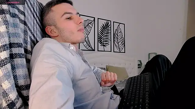 Devin Jay online show from February 11, 2:03 am