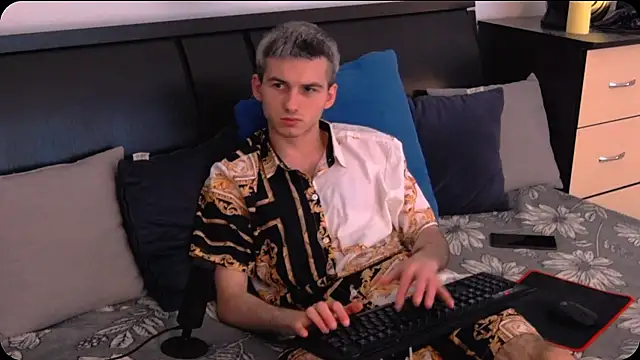 Devin Jay online show from January 8, 10:27 pm