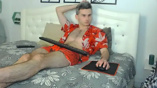 Devin Jay online show from March 17, 10:49 am