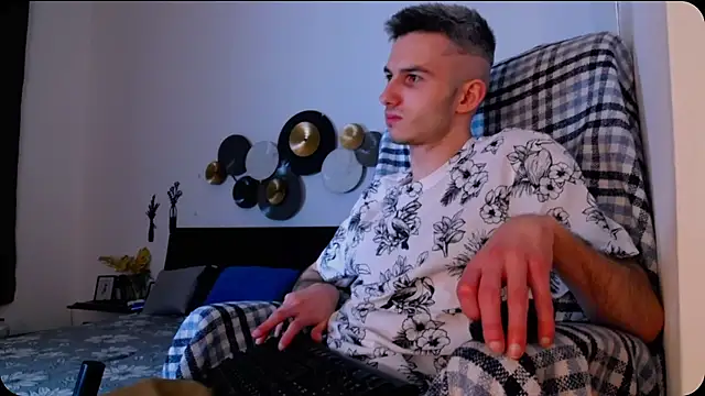 Devin Jay online show from January 11, 12:50 am