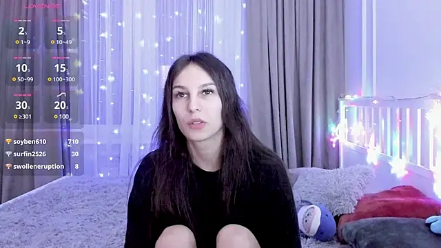 evastar666 online show from January 6, 11:41 pm