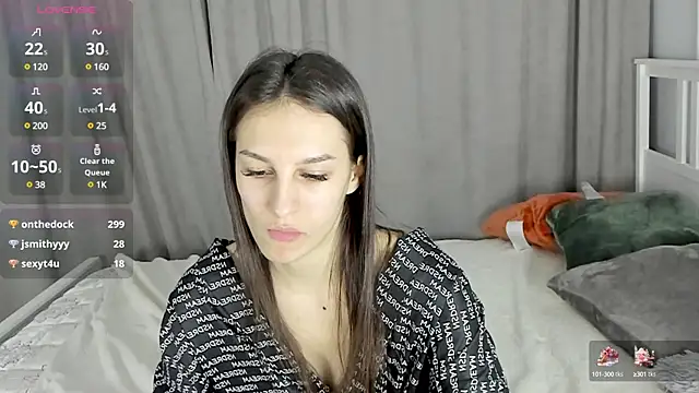 evastar666 online show from January 3, 3:33 pm