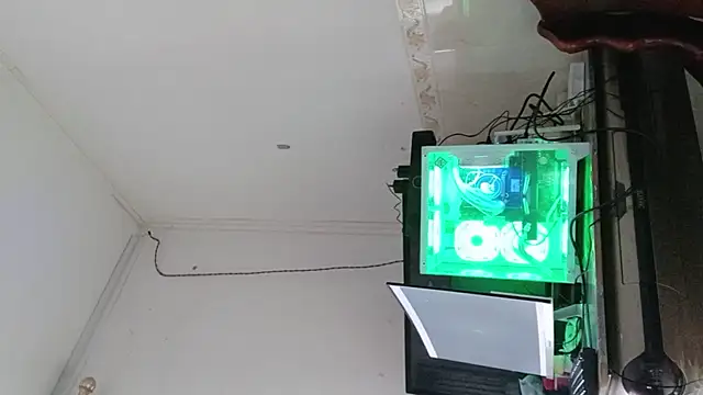 Snapshot of vividava chatting on January 2, 7:23 am vividava online show from January 2, 7:23 am