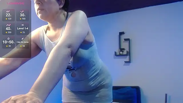 Saori san  online show from January 8, 1:41 pm