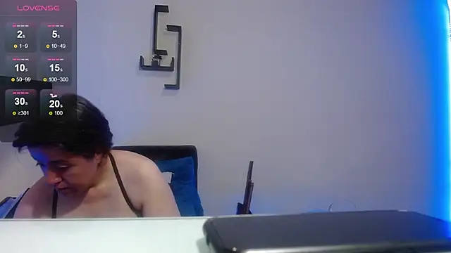 Saori san  online show from January 9, 1:13 pm