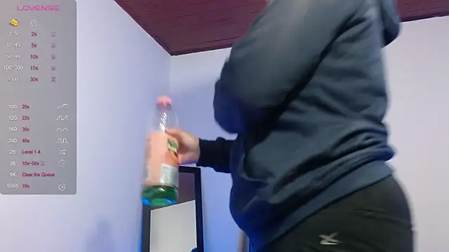 Saori san  online show from January 11, 10:07 pm