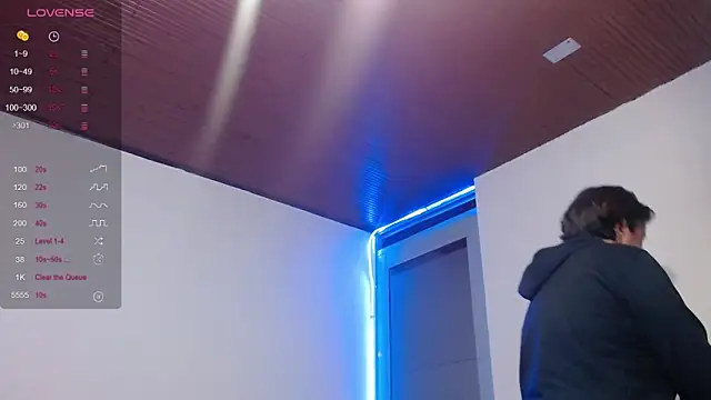 Saori san  online show from January 11, 1:01 pm