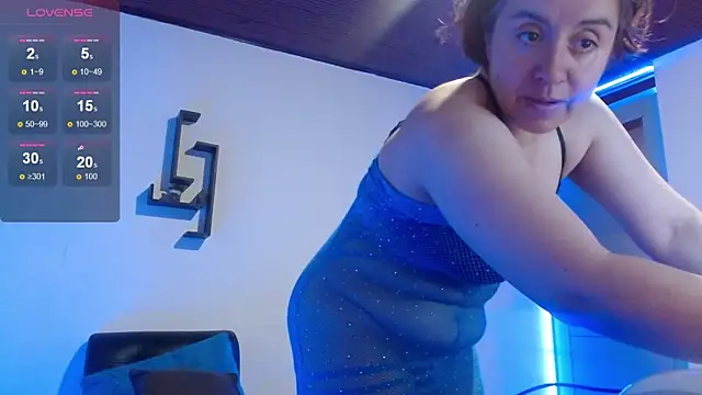 Saori san  online show from January 3, 2:19 pm