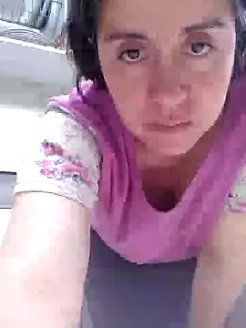 Saori san  online show from January 5, 6:35 pm