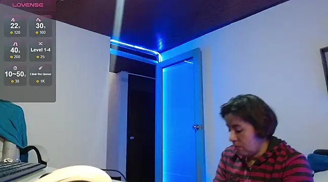 Saori san  online show from December 26, 1:32 pm