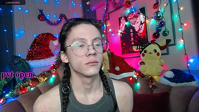 Snapshot of -Kerosene- chatting on January 9, 11:25 am -Kerosene- online show from January 9, 11:25 am