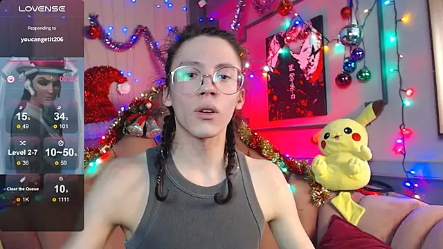 Snapshot of -Kerosene- chatting on January 16, 1:06 am -Kerosene- online show from January 16, 1:06 am