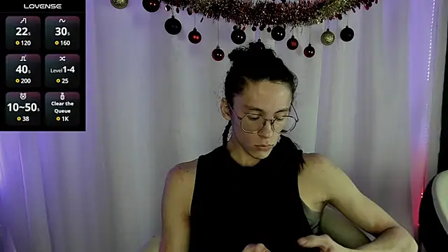 Snapshot of -Kerosene- chatting on December 27, 1:39 pm -Kerosene- online show from December 27, 1:39 pm