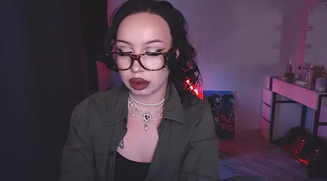 Snapshot of MoranaMissGod chatting on February 7, 12:17 pm MoranaMissGod online show from February 7, 12:17 pm
