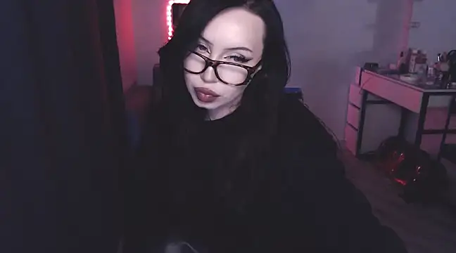 Snapshot of MoranaMissGod chatting on February 3, 5:07 am MoranaMissGod online show from February 3, 5:07 am
