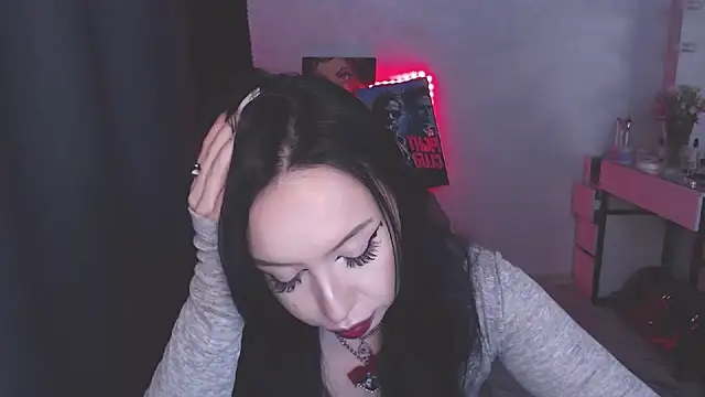 Snapshot of MoranaMissGod chatting on February 19, 10:20 pm MoranaMissGod online show from February 19, 10:20 pm