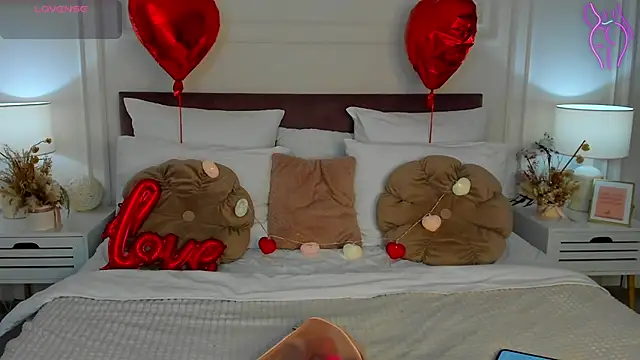 ChloeSug online show from February 14, 8:20 pm