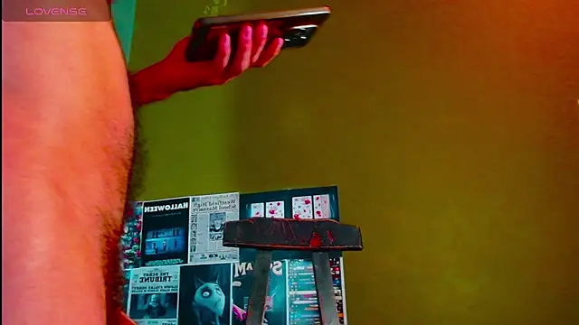 gato444  online show from January 6, 6:25 am