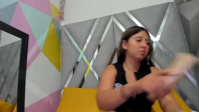 Valeria grey69 online show from April 9, 8:15 pm