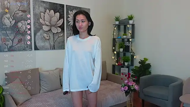 OdeliaGossage online show from March 7, 1:20 am