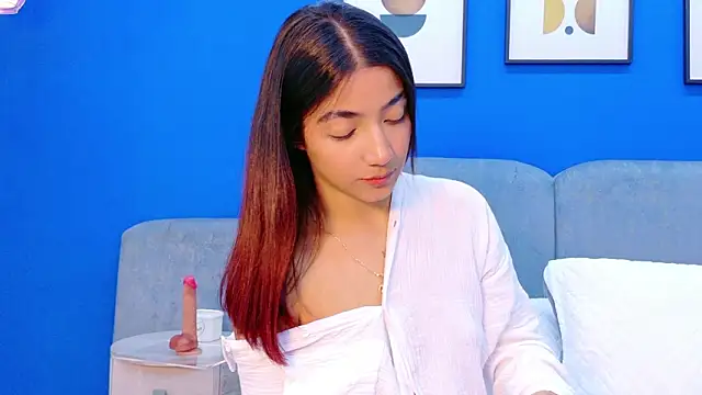 Snapshot of martina_roldam chatting on February 3, 2:53 am martina roldam online show from February 3, 2:53 am