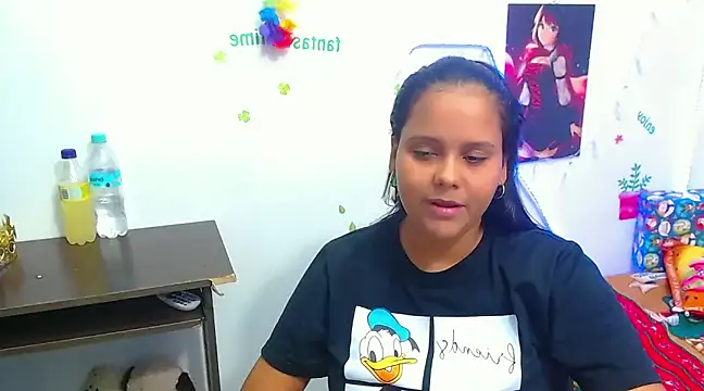 laurelys a online show from January 5, 7:07 pm