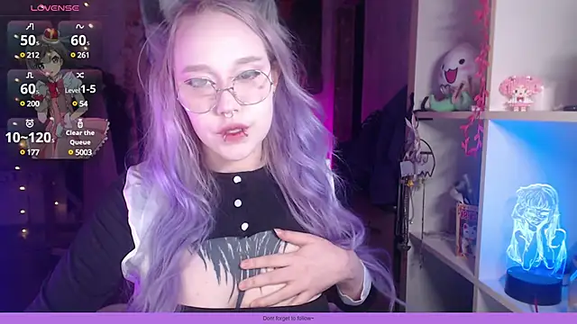 Snapshot of chloe_crystall_killer chatting on March 7, 7:05 pm chloe crystall killer online show from March 7, 7:05 pm